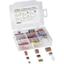 Wago - 887-001/2011-1300 Assortimento di morsetti flessibile: 1.5-4 mm² rigido: 1.5-4 mm² 125 Parti