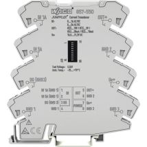 Convertitore di corrente ac/dc 0 - 1 a, 0 - 5 a - Wago