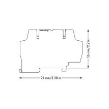 Relais statique 859-791 1 pc(s) X17626 - Wago
