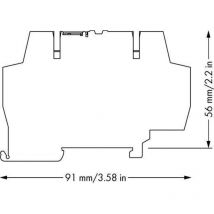 Grau - wago Relais statique 859-794 1 pc(s)