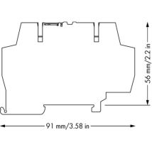 Wago Relè optoaccoppiatore 859-794 1 pz.