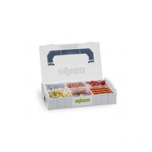 Wago 887953 Borne De Contact Set 400tlg 0,52,5 Mm² L-Boxx Mini 887-953