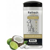 Wahl - Large Pet Wipes Coconut - 693100