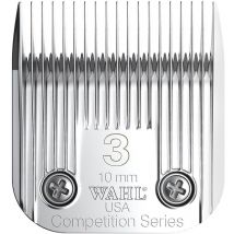 Wahl - Testina di ricambio professionale per tosatrice wahl, 10 mm