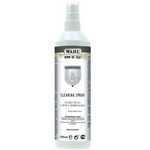 Spray detergente Wahl – 250 ml – Pulizia e protezione lame – Prolunga durata taglienti