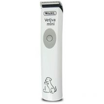 Wahl Vetiva Mini Professional tagliacapelli ideale per ritocchi. Con batteria al litio. Può anche essere utilizzato collegato alla rete.