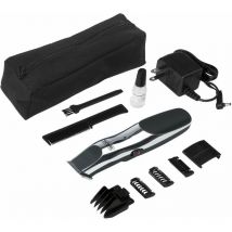 Wahl - Groomsman Rechargeable Akku und Netz-Trimmer-Set 9918-1416