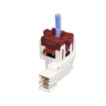 Ersatzteil - Wahlschalter 12 Positionen - - hoover, candy, rosieres, zerowatt