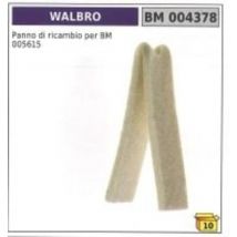 Ersatztuch Code 004378 - Walbro