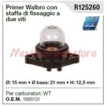 Walbro Zündhütchen für WT-Vergaser Rasenmäher R125260
