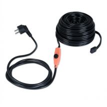 Flow Wire Câble antigel 18 m avec thermostat IP68