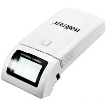 18556 - Caricabatterie (9V, aa, aaa) - Walimex