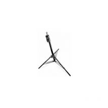 Walimex - pro air 200 Support d'éclairage 200cm - Trépied à suspension pneumatique, hauteur maximale 200 cm, charge 4,5 kg, aluminium, pour le studio