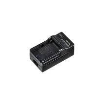 Akku-Ladegerät NP-F 1000mA – Lithium-Ionen – 2000mAh – 7.4V – Kompatibel mit Walimex