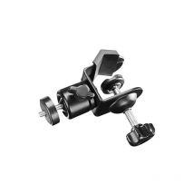 Rohrschelle mit Kugelgelenk (4,5 cm) - Walimex