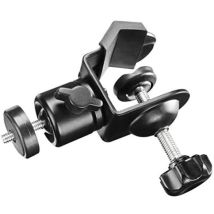 Rohrschelle Mit Kugelgelenk (4,5 Cm) - Walimex