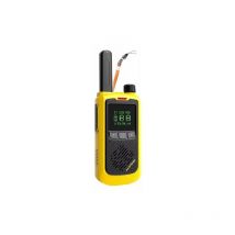 Banbao - Walkie-Talkie Baofeng BF-T17 gelb