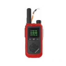Banbao - Walkie-Talkie Baofeng BF-T17 rot
