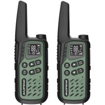 Walkie-Talkie Baofeng BF-T25E Grün