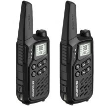 Walkie-Talkie Baofeng BF-T25E Schwarz