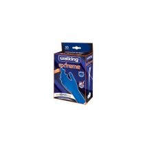 Extreme guanto in lattice misura s-m in confezione da 10 pezzi - Walking