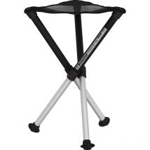 Comfort l Sgabello pieghevole Nero, Argento ComfortL Carico (peso) (max.) 200 kg - Walkstool