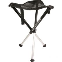 Walkstool - Comfort xl Tabouret pliant noir, argent 63547 Charge (poids) max. 225 kg Y462681