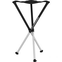 Walkstool - Comfort xxxl Tabouret pliant noir, argent 63549 Charge (poids) max. 250 kg - noir, argent