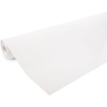 Wall doctor Renovliestapete Weiss 10mx1m