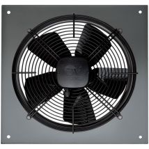 Wall fan A-E / T Series 400 V, 785 to 9502 m³/h, IP54