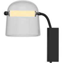 Led Wall Lamp - Modern Design - Bim Smoke