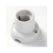 Wall light point in porcelane e27 sockel dritta 0071