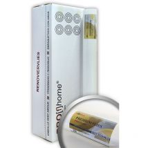 E-delux - Lining paper professional paintable wall liner 150 g Profhome PremiumVlies 399-155 non-woven smooth surface 6 rolls 1614 sq ft (150 sqm)