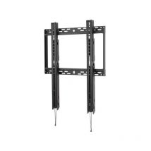 Peerless - Flat Wall Mount for 46 to 90in Displays - Black