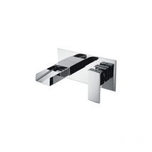 Wall Mounted Basin Mixer - Series ao by Voda Design