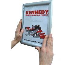 A1 Aluminium Snap Frame - Offis