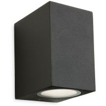 Firstlight Products - Firstlight Capital - led Single Outdoor Wall Light Graphite IP54