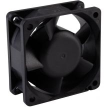 Wallair - 20 100 308 Axiallüfter 24 v/dc 36 m³/h (l x b x h) 60 x 60 x 25 mm