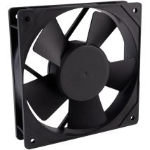 20100307 Axiallüfter 12 V/dc 127.5 M³/h (l X B X H) 120 X 120 X 25 Mm - Wallair