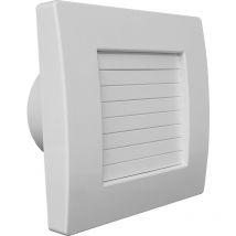 N40914 Wand- und Deckenlüfter 230 v 83 m³/h 100 mm - Wallair