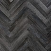 Dielen Holzoptik Barnwood-Eiche Aschgrau Wallart