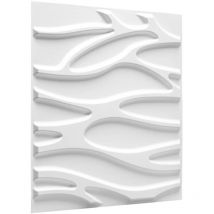 Wallart - Paneles de pared Julotte 12 uds GA-WA30