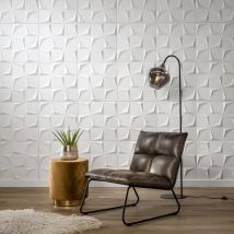 Panneaux muraux 3D Beau 12 pcs GA-WA28 Wallart