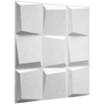 Panneaux muraux 3D Oberon 12 pcs GA-WA21 Wallart