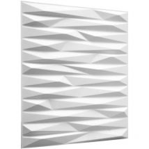 Panneaux muraux 3D Valeria 12 pcs GA-WA24 Wallart