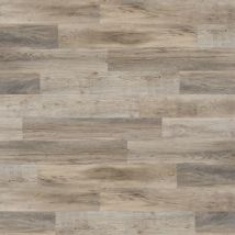 Wallart - Tablones aspecto madera GL-WA31 30 uds roble y blanco lavado