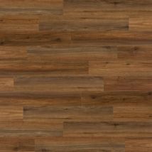 Wallart - 30 pcs Wood Look Planks GL-WA28 Natural Oak Saddle Brown