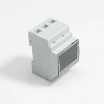 MTR-3P-65A Dreiphasiger MTR-Energiezähler 65A (PowerBoost) - Wallbox