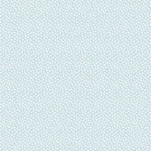 Noordwand - Wallpaper Mondo baby Little Dots Blue and White