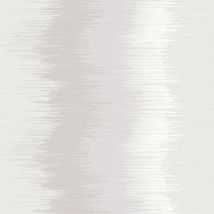 Wallquest - Abstract Striped Grey Wallpaper Modern Contemporary Acrylic Coated